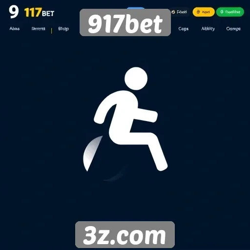 Acessibilidade e usabilidade do site 917bet