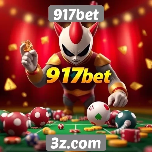 Vantagens de usar o 917bet para apostas