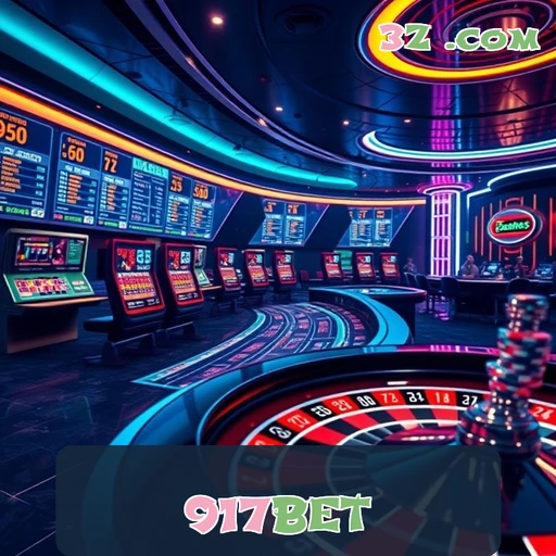 917bet Aplicativo Móvel