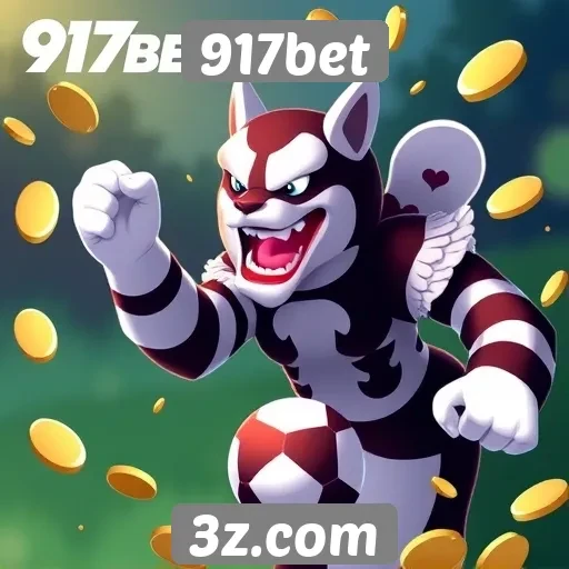 917bet oferece variedade em jogos de apostas