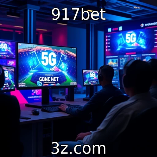 Impactos da tecnologia 5G na experiência de jogos