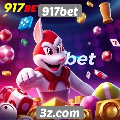 Análise das ofertas de jogos disponíveis no 917bet