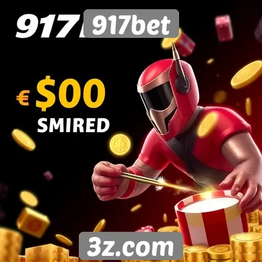 Ofertas de jogos e promoções na plataforma 917bet