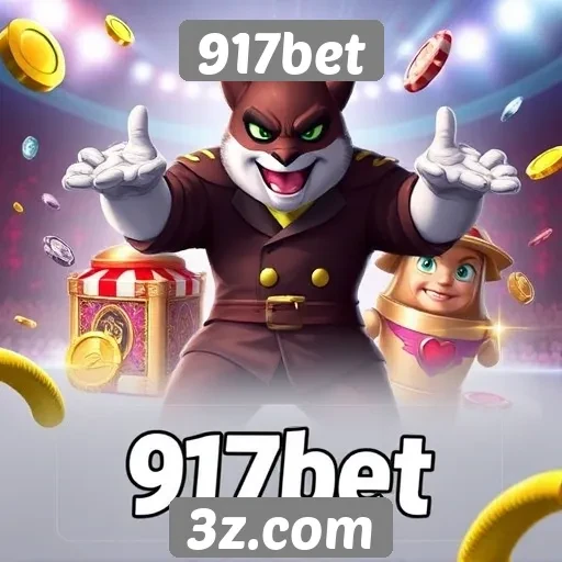 Avaliação dos jogos disponíveis no 917bet