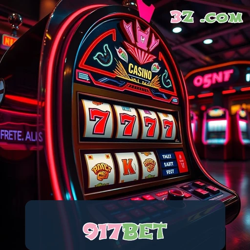 917bet Área de Login