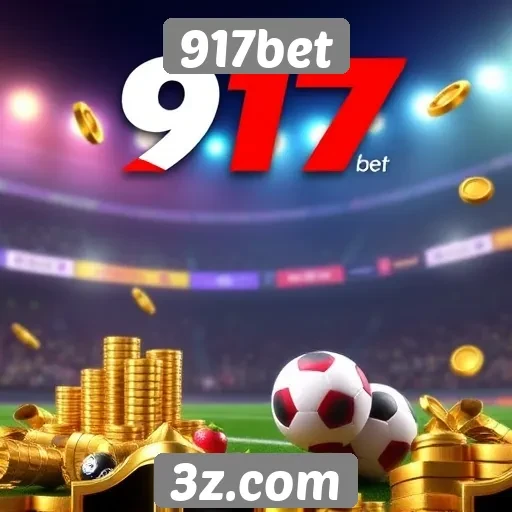Ofertas e bônus disponíveis no site 917bet