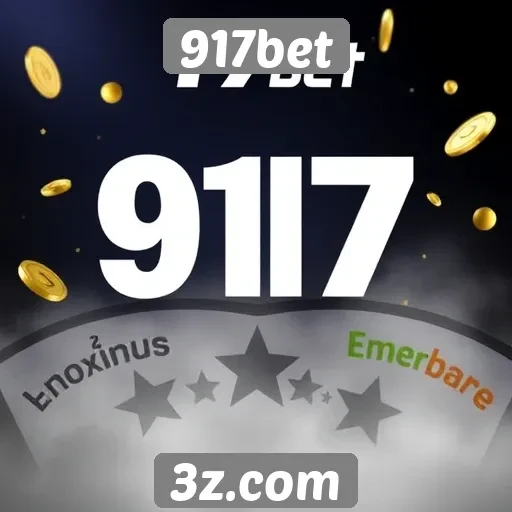 Promoções e bônus disponíveis na 917bet