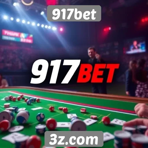 Segurança e confiabilidade marcam o 917bet